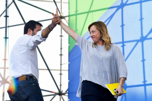 ANALYSIS: Will Italy’s hard right win the election with a ‘super majority’?
