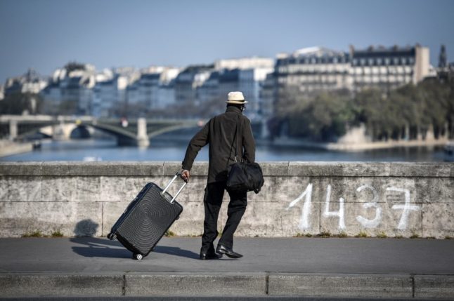 Tell us: What do you wish you had brought with you to France when you moved?