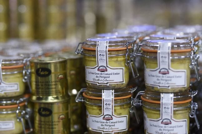 France braces for foie gras shortages this winter