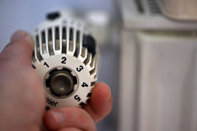Reader question: When should I turn my heating on in France this year?