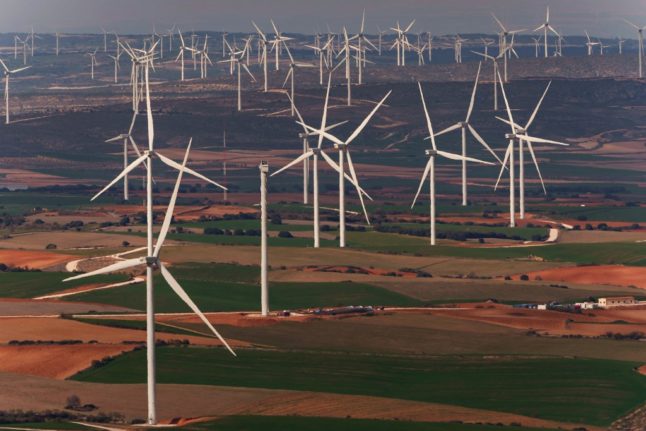 Spain is leading global push towards renewable energy: report