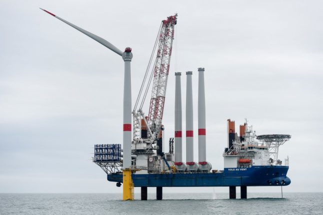 France opens up first offshore windfarm - but will more follow?