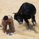 Debate flares over Spain’s bull-running fiestas as ten revellers die