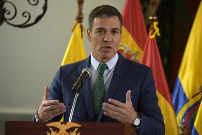 Spanish government to slash VAT on gas from October