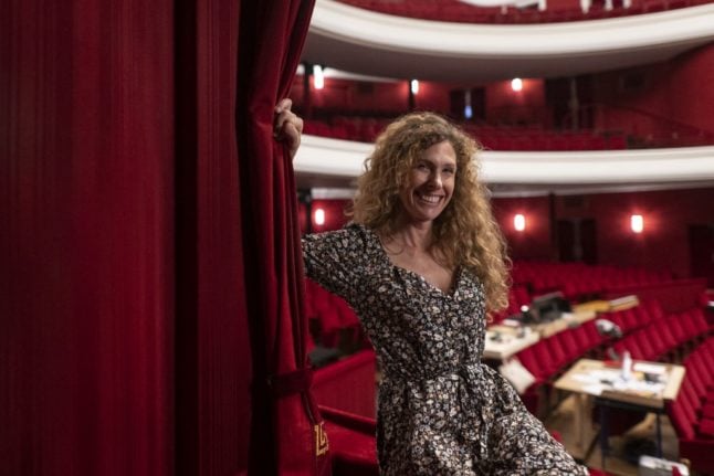 Vienna's Volksoper gets its first female director