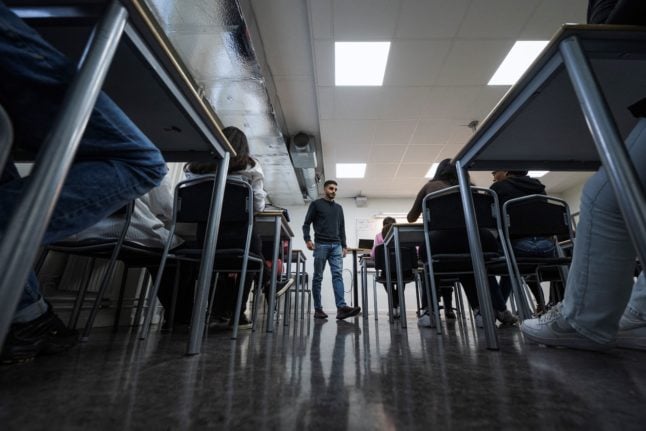 Sweden's pioneering for-profit 'free schools' under fire