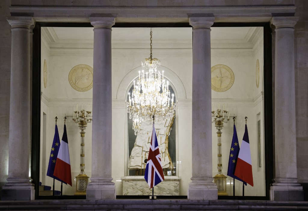 ‘The French have a taste for princes’ Why British royals are so