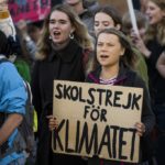 Greta Thunberg deplores lack of climate debate in Swedish vote