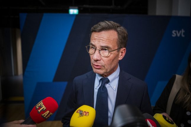 Ulf Kristersson: Who is the man who could be Sweden’s next prime minister?