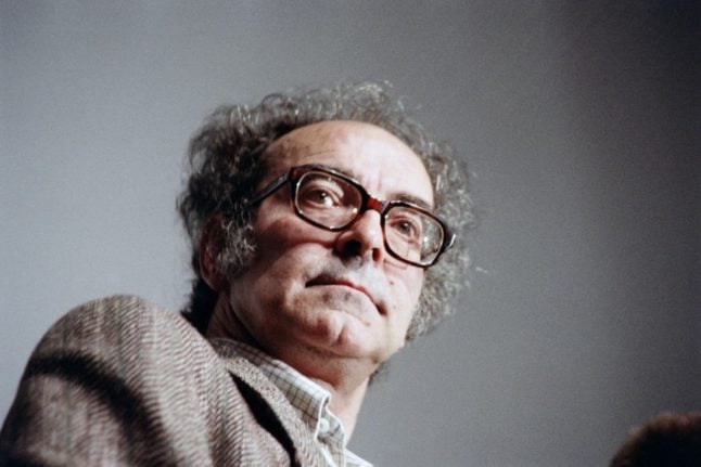 French cinema giant, Jean-Luc Godard, dies aged 91