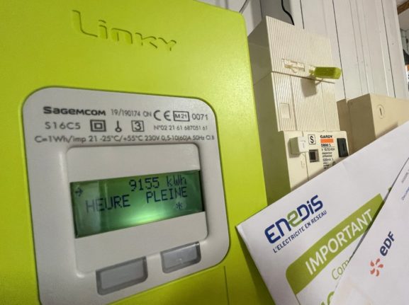EXPLAINED: How your French electricity bill will change in February