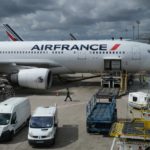 Air France announces salary increases for employees