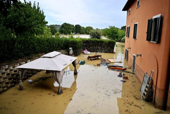 Deadly floods force Italy's politicians to face climate crisis