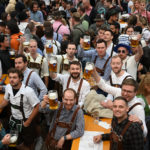IN PICTURES: First weekend of Munich’s Oktoberfest sees around 700,000 visitors