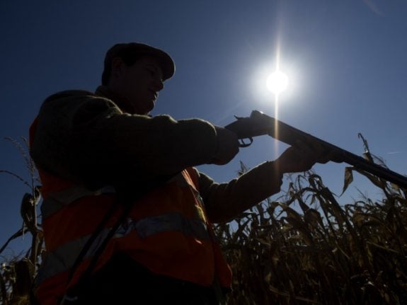 ‘We are treated like assassins’: Could hunters in France face alcohol ban?