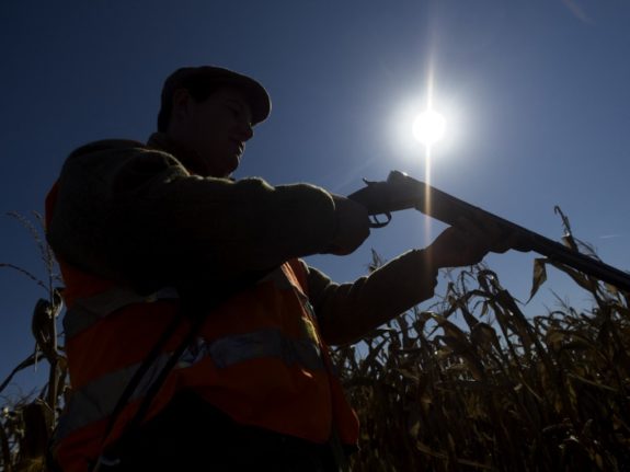 'We are treated like assassins': Could hunters in France face alcohol ban?