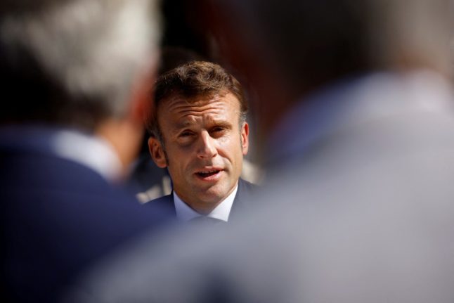 Macron restarts reform drive as opponents prepare for battle