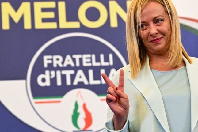 France wants 'respect' for human rights and abortion in Italy after far-right victory