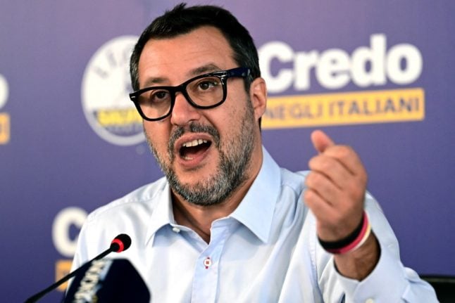 Doubts rise over 'loose cannon' Salvini after Italy's election