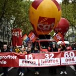 ‘A social battle’ – what you need to know about France’s controversial pension reform