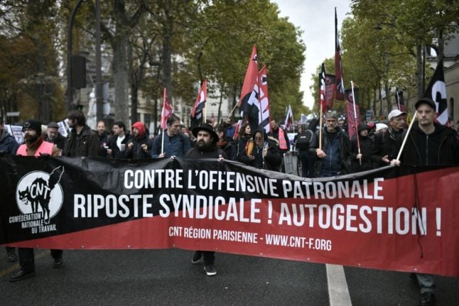 'We can't work until 65': Why French workers are ready to battle pension reform