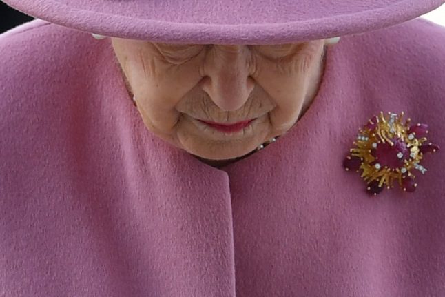 ‘Era comes to an end’: Austria reacts to the death of Queen Elizabeth II