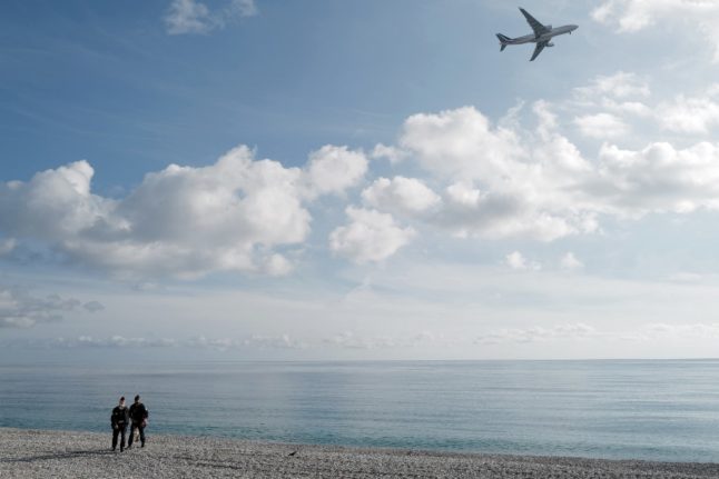 1,000 flights cancelled: How Friday's French air traffic controllers' strike will hit travel in Europe