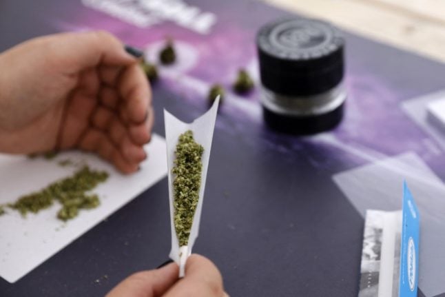 OPINION: Why Switzerland’s gradual legalisation of cannabis is a positive move