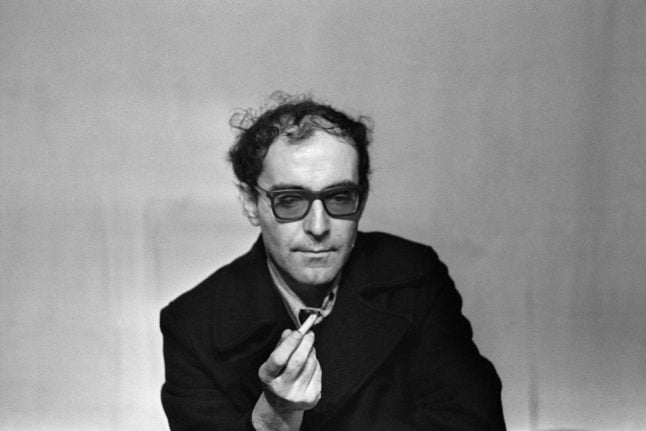 French cinema: 7 Jean-Luc Godard films to watch