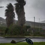 640 flights cancelled as storm Hermine hits Spain’s Canary Islands