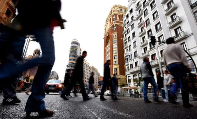 Spain’s inflation slows down significantly in September