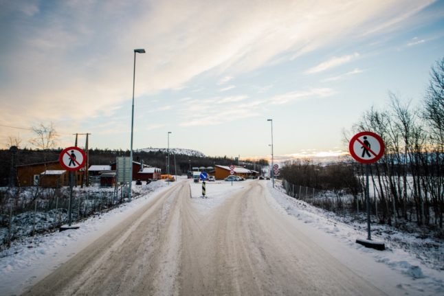 Could Norway see an influx of Russians at its shared border?  
