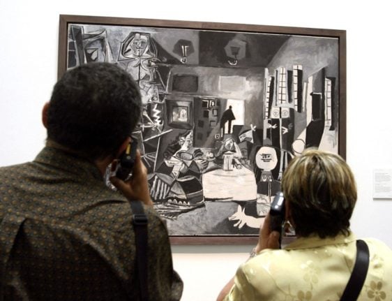 France and Spain to mark 50 years since Picasso’s death with year of exhibitions