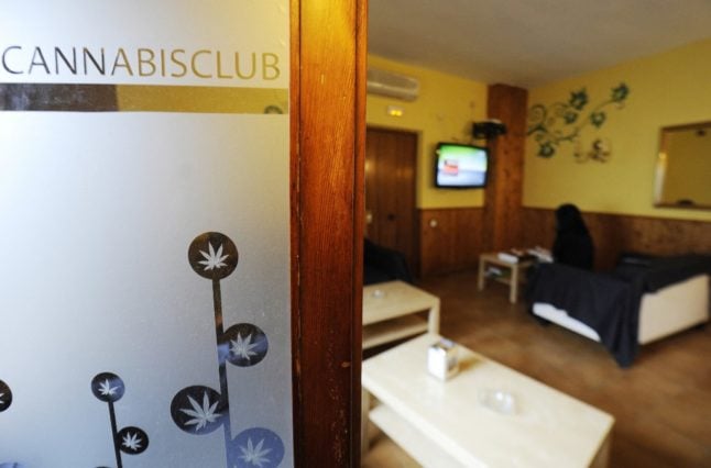 EXPLAINED: Everything you need to know about cannabis clubs in Spain