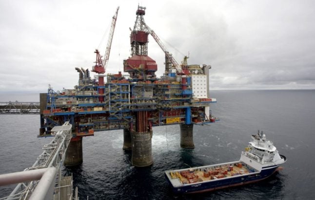 Could Norway’s gas supplies become a target for saboteurs?