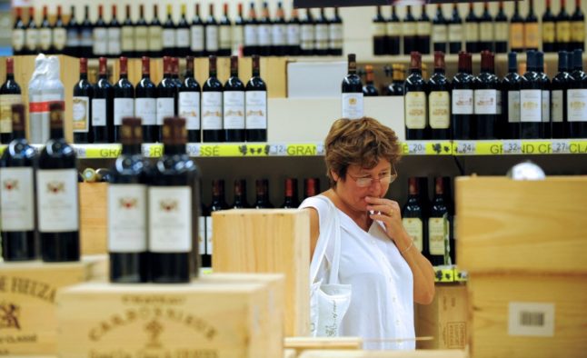 Foire aux vins: How to find bargains on high quality wine in France