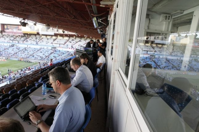 La Liga demands 'positive' broadcasting of football matches