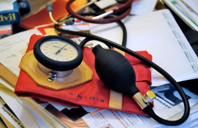 People in France to get free health check ups at key ages
