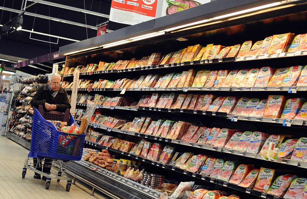 Revealed The cheapest French supermarkets