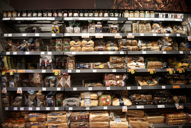Danish inflation continues upward trend in latest figures