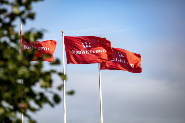 Danish meat producer announces 350 redundancies