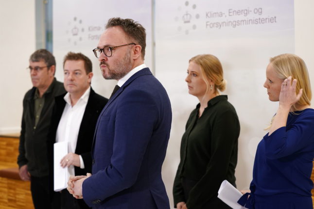 Up to 70 Danes offer to pay energy money back to government