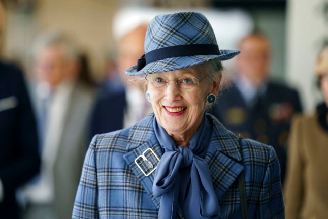 Denmark’s Queen Margrethe to attend funeral of Queen Elizabeth II