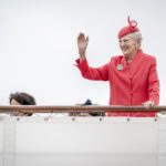Danish queen tests positive for Covid-19 after Elizabeth II funeral