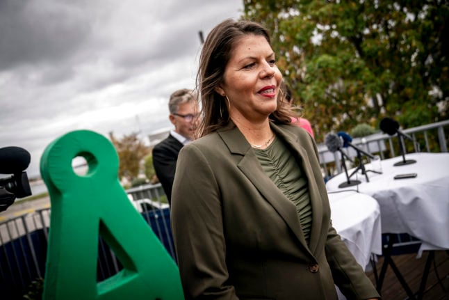 Danish environmental parties announce merger 