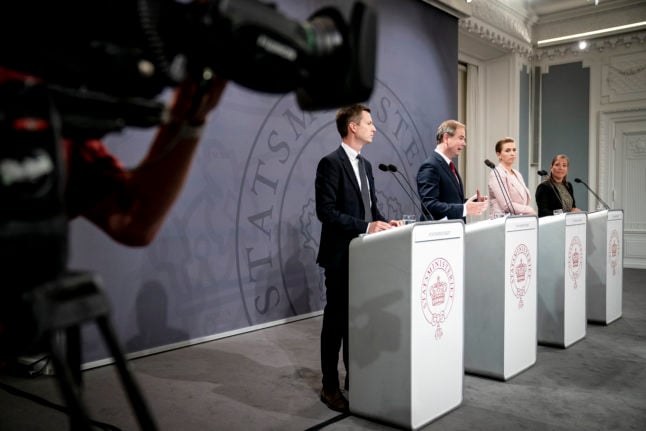 KEY POINTS: What is Denmark proposing to change in its latest reform package?
