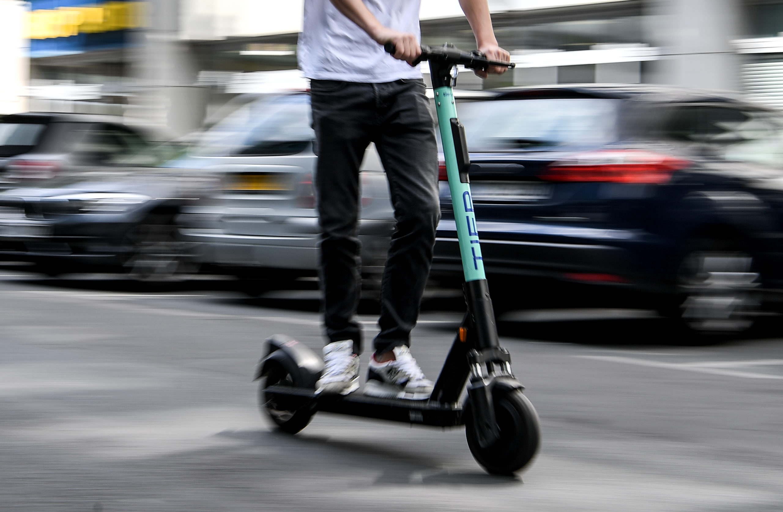EXPLAINED The Rules For Riding An E scooter In Germany