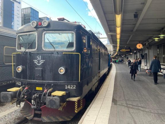 My night on board Sweden's new sleeper service from Hamburg