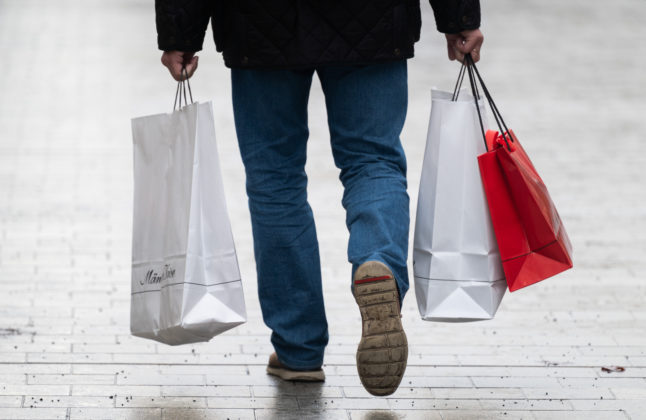 German consumer mood slumps further as inflation bites
