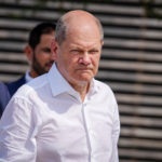 German Chancellor Scholz tests positive for Covid after Gulf tour